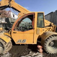 رافعة الماني • مديل ٢٠٠٩ • ٨ متر