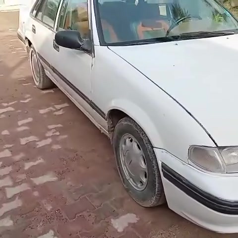 للبيع رقم بغداد بسمي محرك وكير وكسن شرط كهرباايات كله شغاله زوج تايرات باتري جديد بس كيج بانزين مايشتغل حداديه نظيفه مكان سماوه *********** *********** وتساب سعر ٣٠
