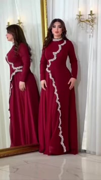 فساتين سهرة • ملابس تركية • جملة