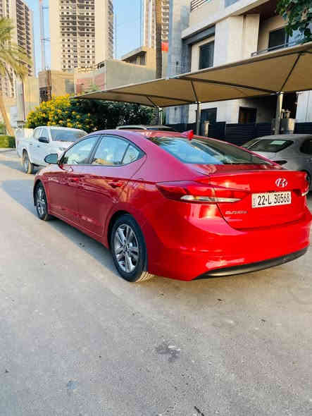 الانترا موديل 2018
وراود أمريكي ضربه واضحه بالصور السيارة نص مواصفات نقط عمياء و شاشه اعطال
العنوان بغداد

سعر السيارة 118 غير متواجد على الفيسبوك للاسفسار ***********
