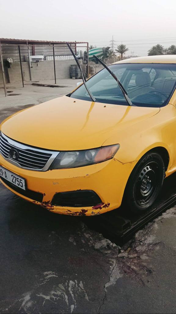 للبيع كيا اوبتيما 9 امريكي محرك 2400 كير 5 نمر جدد حداده 80 بل 100 كهربائيات كلها شغاله جاهزه تبريد ثلج تخم تاير جديد جاهزه بدون اي نقص رقم جديد تحويل مباشر 
ضربه السياره تكمه بابا العبري الامامي والباب مبدل 
مكفوله من العيب الشرعي 
لسعر 88 بيها مجال 
***********
*********** ناصرية, ذي قار
