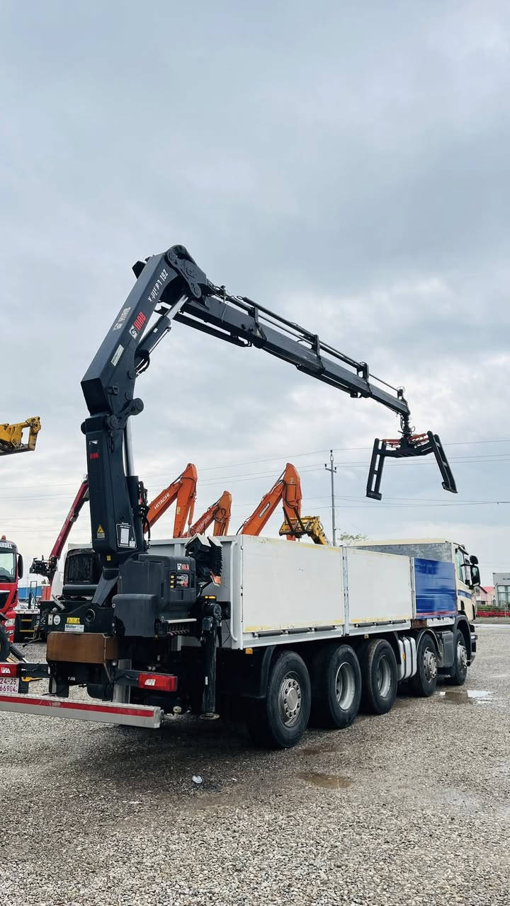 معرض محمد علي
اسكانيا R450 سوبر عادي 2016
رقم كاتي دخو ل جديد 
هياب 192-كونترول 

         ☎️📱 *********** 
         ☎️📱 ***********
    ساعات:  ٩:٠٠صباحاً   -  ٧:٠٠مساء⏰
    بيع وشراء جميع الاليات الثقيله ✅
           عنوان أربيل/ شارع كركوك ✅📍
