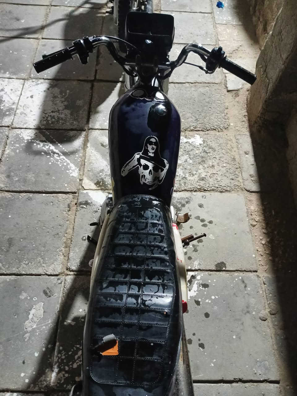 دراجه بارت الببيع كلك كلك 225بي مجال


**إذا كنت صاحب هذا الإعلان وتريد حذفه لأي سبب، رجاءا أرسل رسالة إلى الدعم الفني**