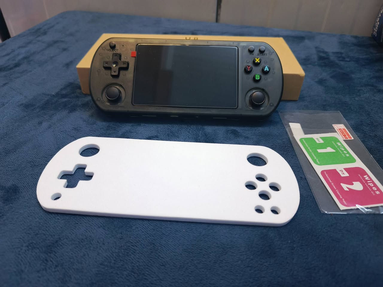 جهاز الألعاب المحمول U8،
شباب ماعرف بيهم اعلى سعر وبلعافيه


**إذا كنت صاحب هذا الإعلان وتريد حذفه لأي سبب، رجاءا أرسل رسالة إلى الدعم الفني**