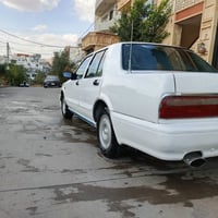 نيسان سدريك • ٢٠٠١ • غاز وبنزين