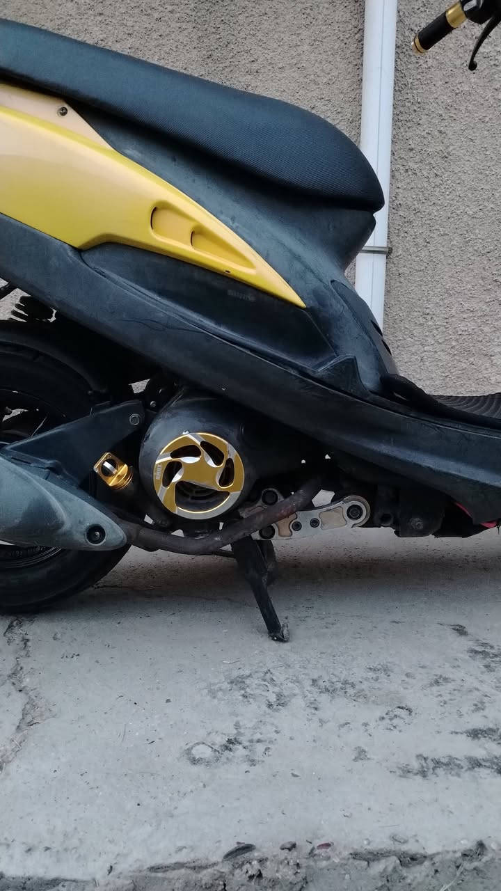 سلام عليكم عدلة 55 كفرات مال أربعة اصليات دراجة بيهة تزويد خير من الله السعر 775 وبيهة مجال قليل شراي اتصل ***********
عنوان بغداد الدورة حي الصحة
وبالعافية عل ياخذهة
