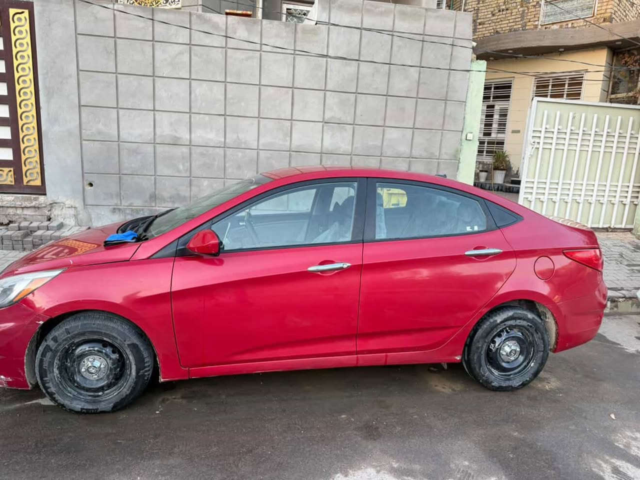 مره خصت الادمن السلام عليكم اكسنت 2017سياره جاهزه من كلشي جديده وارد أمريكي 🇺🇸 1600 سياره ماشيه 50 الف صور السونار مرفقه بل منشور السعر 110 وبيهة مجال مكان الديوانيه التواتصل ‭٠٧٨٣ ١٥٧ ٣٠٠٧‬ مكلف بل نشر اخوان مكلف بل نشر هاذا رقم صاحبهة
