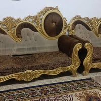 تخم زان مصري 10 مقاعد بس يرادله دوشمه الخشب مالته كلش قوي مكان حي الجه...