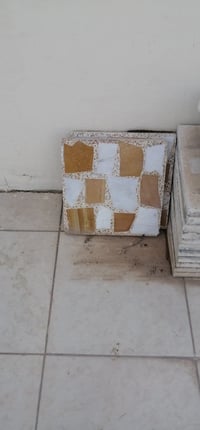 ناحية القيارة • كاشي ٤٠في٤٠ • سمنت تركي