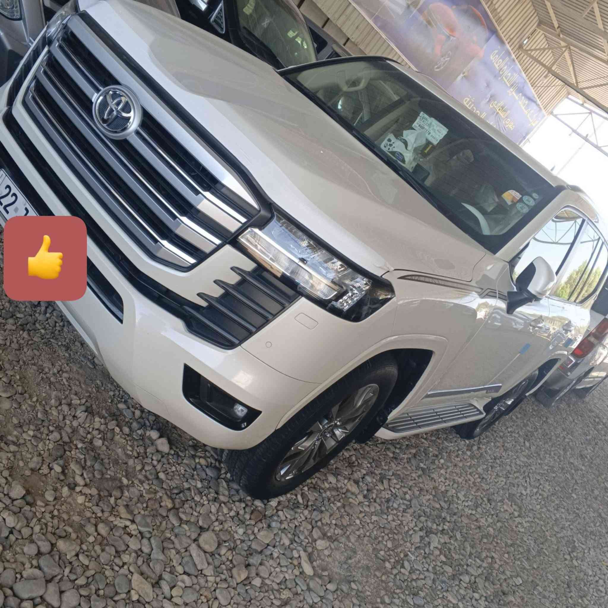سلام عليكم تيوتا لاندكروز موديل 22 فول مواصفات تنفس طبيعي ساس مكفوله كفاله عامه رقم اربيل بيع او مراوس حسب القناعه اتصال على ***********

