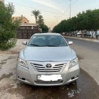 كامري ٢٠٠٩ أمريكي محرك ٢٤٠٠ كروز سرعه فتحه تخم تاير محرك وكير نظيف الس...