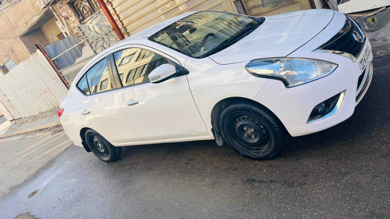 السلام عليكم شباب نيسان سني مصري 2024 رقم اربيل
سنوية جديدة الهزة ساقطة  رقم انكليزي باسمي . السيارة جاهزة من كلشي والتفاصيل بالفيديو . رايدها ب125 وبيها مجال عنواني بغداد الغزالية

***********
