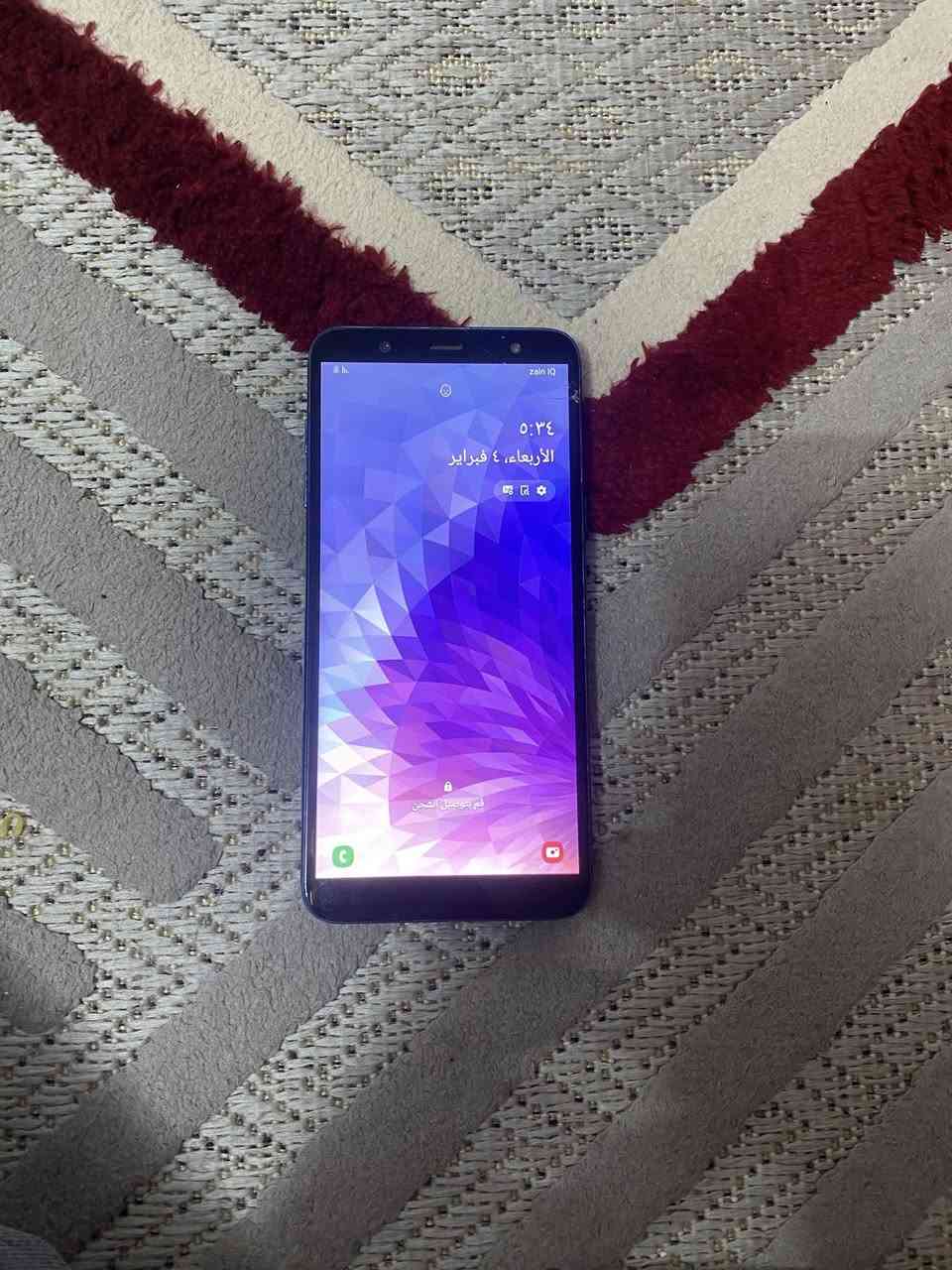 جهاز جي ٨جهاز نضيف وكلشي ما بيه ولا بي اي عطل جهاز كله شغال بصمه وجه بصمه ايد ذاكره ٦٤ جهاز سلس وسريع ولا يس تعليك السعر ٦٠وبس مجال حك جيه


**إذا كنت صاحب هذا الإعلان وتريد حذفه لأي سبب، رجاءا أرسل رسالة إلى الدعم الفني**