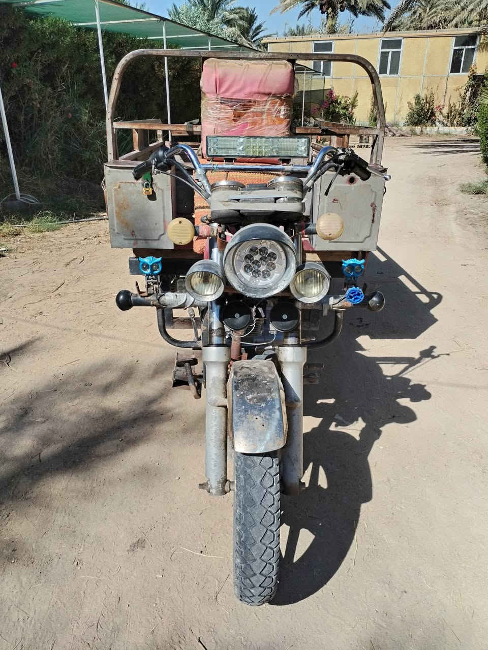 لبيع جمره ١٦ لمحرك ٢٤ كله شغاله أوراق لسعر ١٢٥٠كربلاء بل سواده


**إذا كنت صاحب هذا الإعلان وتريد حذفه لأي سبب، رجاءا أرسل رسالة إلى الدعم الفني**