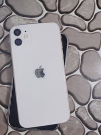 ايفون ١١ • ١٢٨ • شاشه مبدله