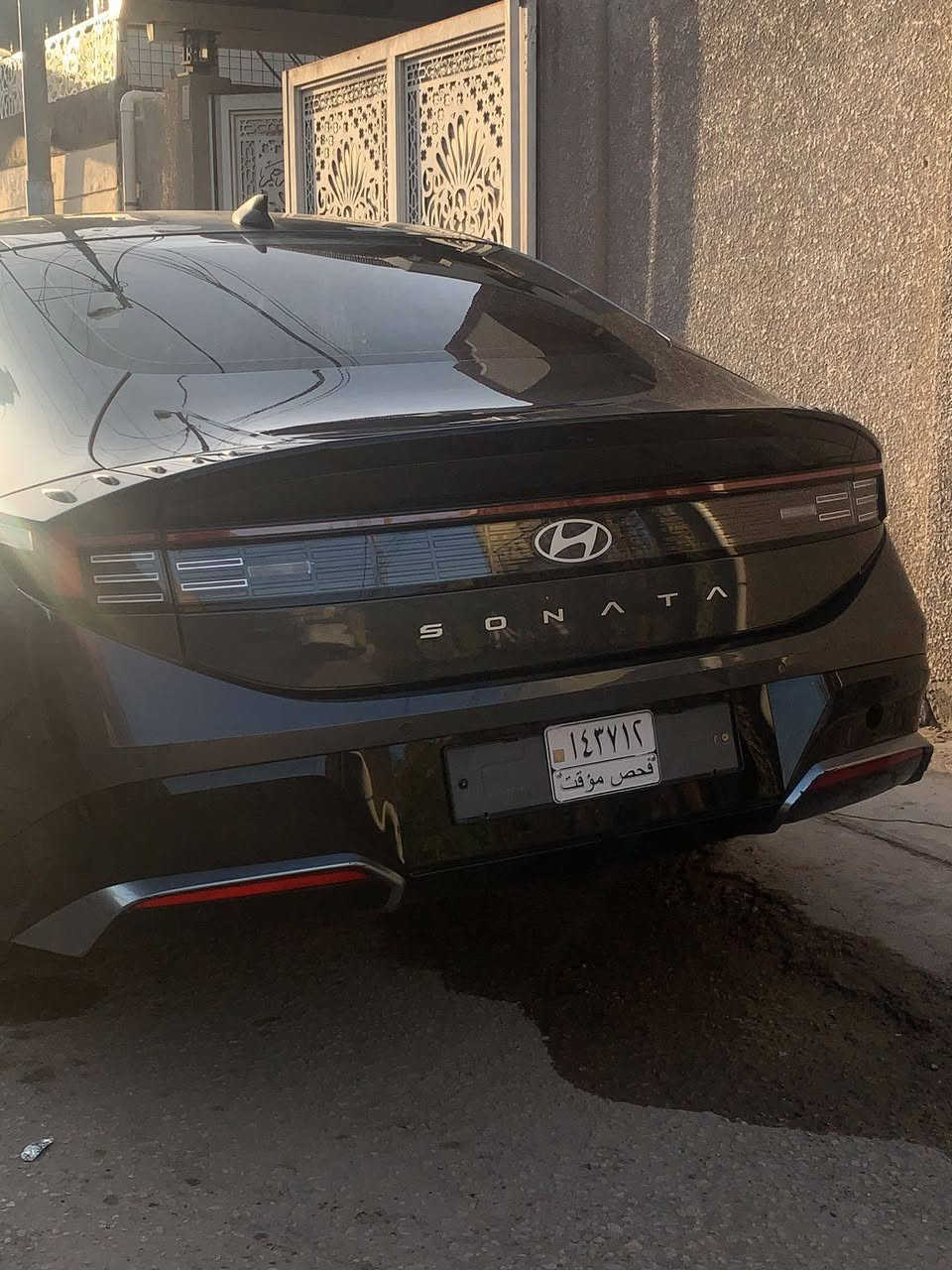 سلام عليكم سوناتا موديل ٢٥ هايبرد الشكل الجديد
الموصفات: 
كشنات جلد 
تبريد خلفي 
كشنات تدفئه 
تشغيل عن بعد 
ستيرن تدفئه 
كار بلي 
نضام صوتي فاخر 
راديو اقمار صناعيه 
مراقبة النقطه العمياء 
كامره خلفيه 
نضام الثبات الاكتروني 
مصابيحLED 
ماسحات مطر اتوماتيك 

السعر:خابر على الرقم 

للحجز ولستفسار 
اني مكلف بنشر فرجائن لحد يطبلي على الخاص***********
