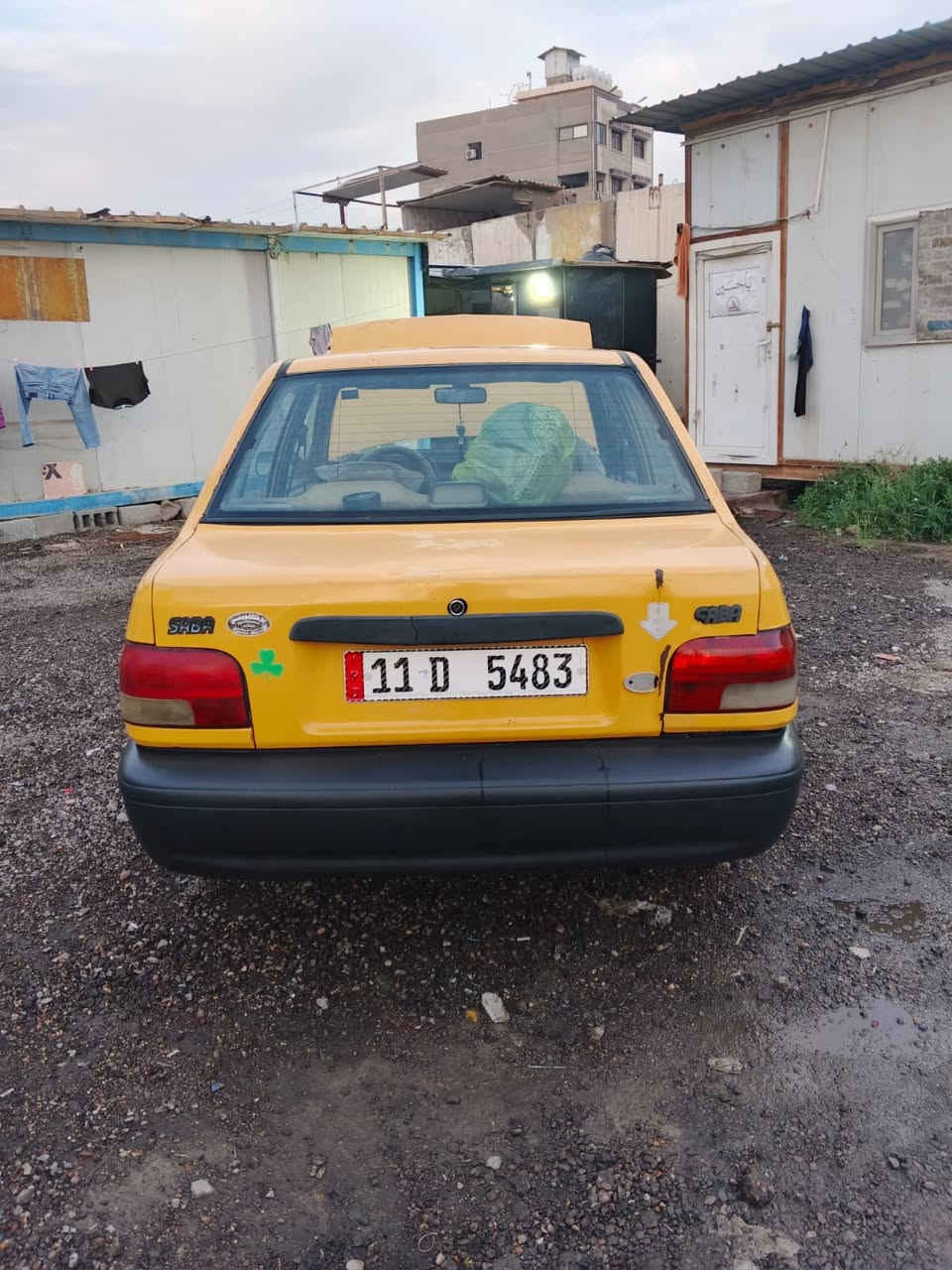 يا الله سلام عليكم  البيع سايبه موديل 2011 سياره احله من الصوره كير مكينه شواصي مكفوله كير بسمي  مكينه مكفولات  مكان ناحيت الوحده غرب مجمع بسمايه الهاتف ***********
