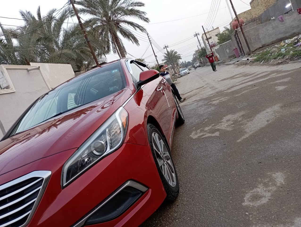 سلام عليكم 
للبيع سوناتا 2017 
صبغ دعاميه أماميه فقط 
سياره جديده مال بيت مكينه بلادبه جي داي 
سياره حلوه نضيفه كلش 
العنوان بابل لحمزه الغربي140 وبيه مجال


**إذا كنت صاحب هذا الإعلان وتريد حذفه لأي سبب، رجاءا أرسل رسالة إلى الدعم الفني**