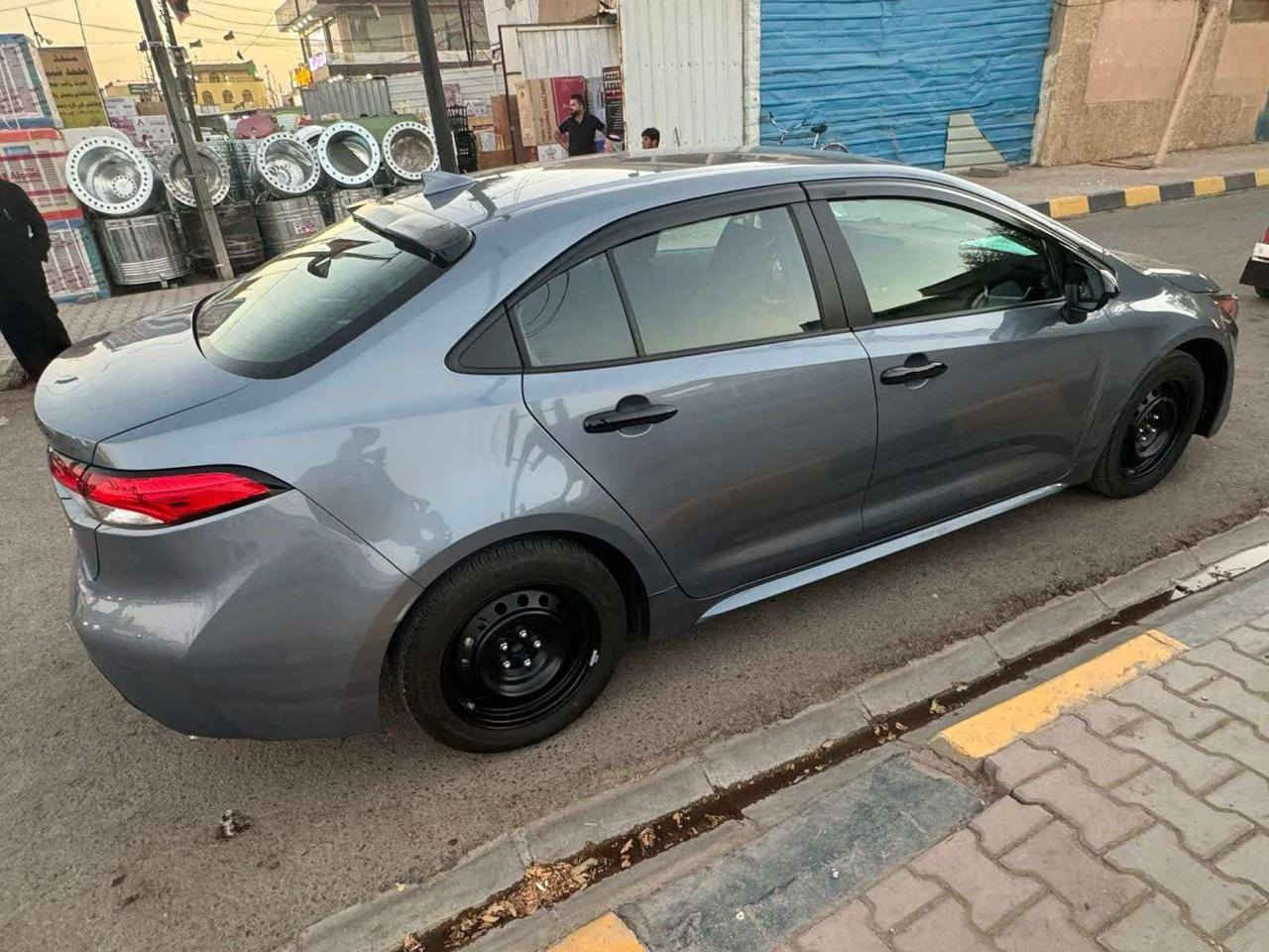 السلام عليكم كورلا موديل 2023امريكي السونار مرفق مع الصور ***********
