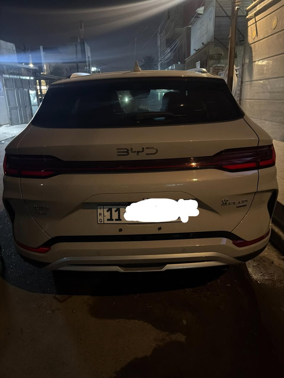 بي واي دي سونج بلص ماشية 2000 وكآمل غراضهة ومرقم بغداد
السعر : 32 مليون وبيهة مجال بسيط
الرقم : ***********
