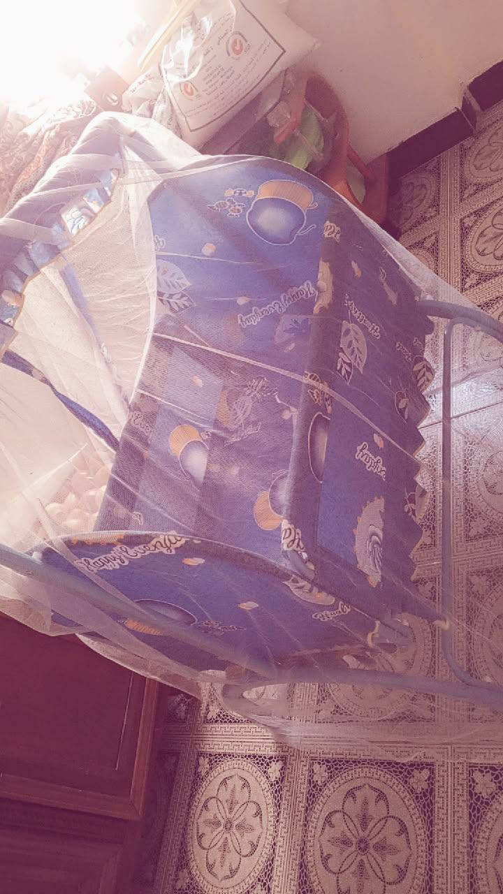 السلام وعليكم عندي كركود مال طفل الله شاهد جديد ما صار شهر من اشتريته للبيع مكاني محموديه حي سلام عندي خدمه توصيل سعره 35و بي مجال


**إذا كنت صاحب هذا الإعلان وتريد حذفه لأي سبب، رجاءا أرسل رسالة إلى الدعم الفني**