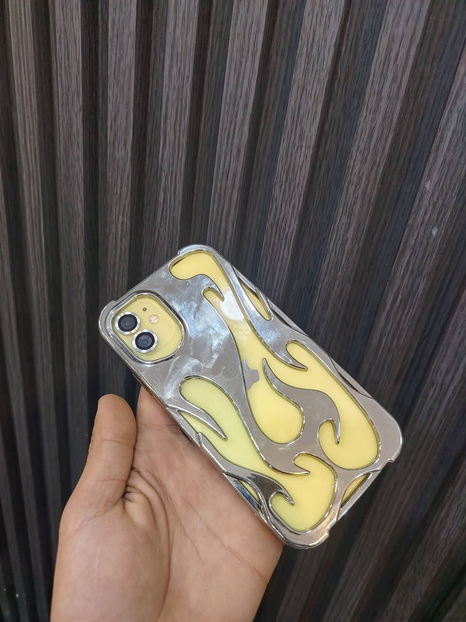 أيفون 11

ذاكره 128

نموذج  M

البطاريه 73%

جهاز نضيف جداا !!! وكارتونته موجوده
وممفتوح او مبدل بي شي
السعر 275وبي مجال
(***********)
