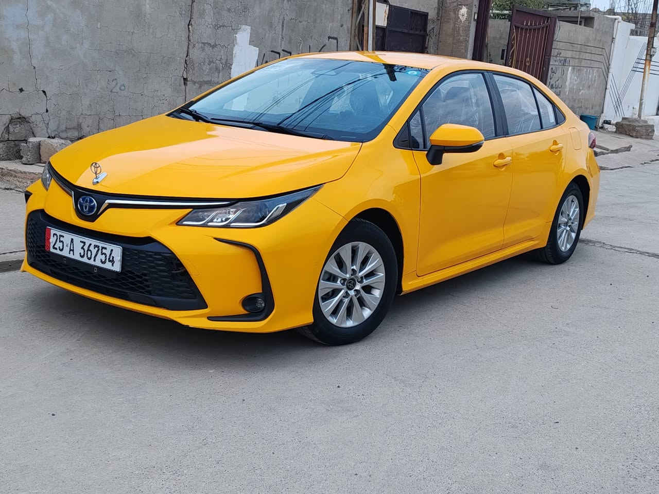 کروولا لل بیع موودیل 2024 ڕقم مووبایل ***********
