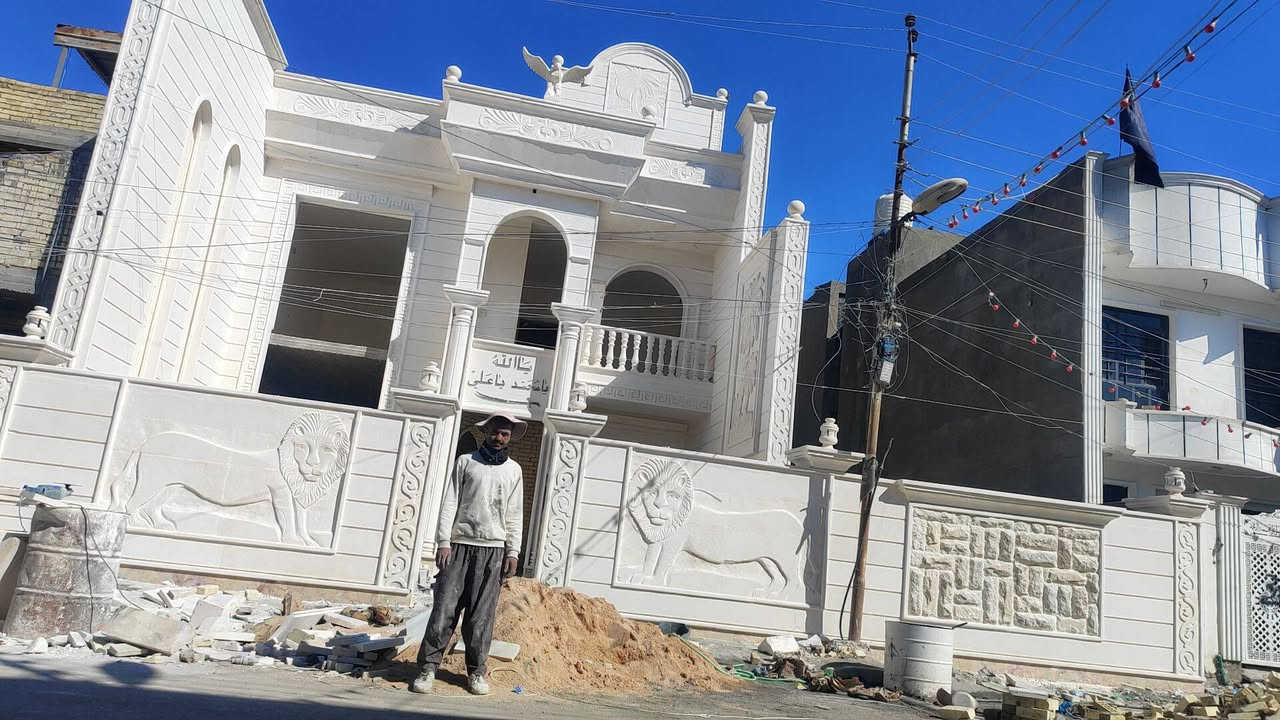 السلام عليكم
كادر عمل حجر حلان متخصص باحدث الديكورات والتصميم كرسته وعمل وجلي ودرز وتصليح شقل هندسي تسليح وباسعار مناسبه جدآ للاستفسار ***********
واتساب ***********
