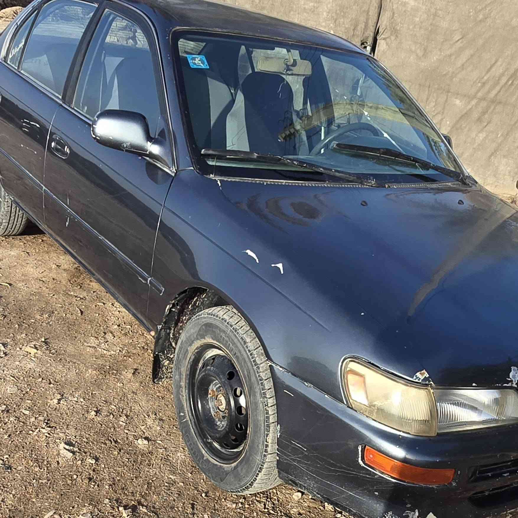 كورلا 1995 تفاصيل تصال برقم
 *********** حلة, بابل
