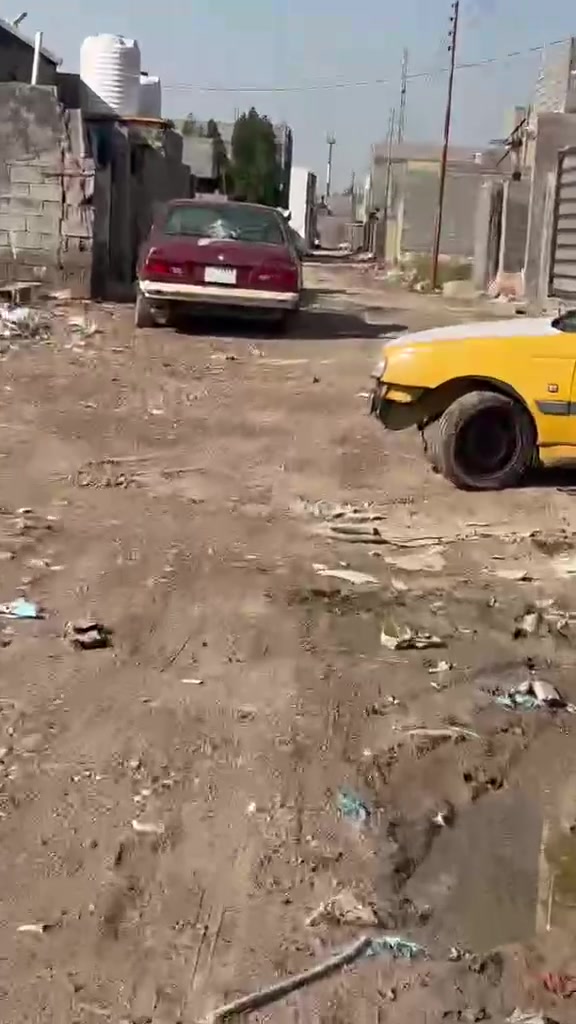 قطعه بالدوانم قريب الشرطه الخامسه مساحته 100 متر بشارع العبيدات السعر مناسب جدا مستعجل على البيع السعر 17 مليون التواصل خاص  تواجه مع صاحب العلاقة كل الخدمات متوفرة ماخذه طابع سكني


**إذا كنت صاحب هذا الإعلان وتريد حذفه لأي سبب، رجاءا أرسل رسالة إلى الدعم الفني**