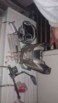 غراض دراجه هارلي عقل شغال وعلفحص +ملف شغال وعلفحص+دشبول شاشه ولايت اما...