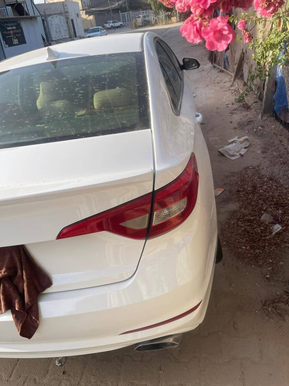 سوناته مديل ١٧
ادوات كصه جنطه
محرك كير كفاله
محرك دوش المرغرب ٢٤٠٠ بانزين 
سياره جاهزه ومتوهمه 
السعر (٥٧)مكان بالنجف

‭***********‬
