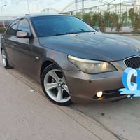 bmw ميماتي موديل 2006 حجم 550 اصل 8 سلندر صاروخ السياره فول مواصفات وا...