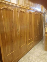 كنتور خمسه أبواب شغل ثكيل جديد شغل درجة اولى اتصل ع رقم موجود 07715135...