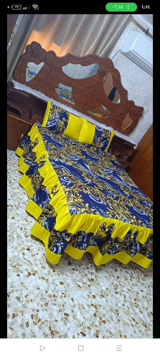 جمال الفرشات يمنه وبس وأسعار مناسبة


**إذا كنت صاحب هذا الإعلان وتريد حذفه لأي سبب، رجاءا أرسل رسالة إلى الدعم الفني**