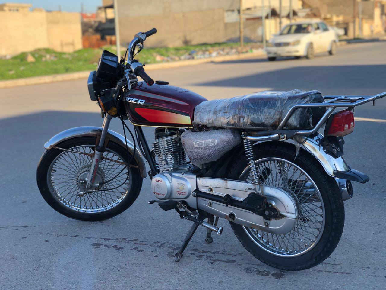 تايكر 20للبيع لا صرف وله نفخ وله صوت السعر 380  المكان حي التحرير رقم الهاتف 0751874949


**إذا كنت صاحب هذا الإعلان وتريد حذفه لأي سبب، رجاءا أرسل رسالة إلى الدعم الفني**