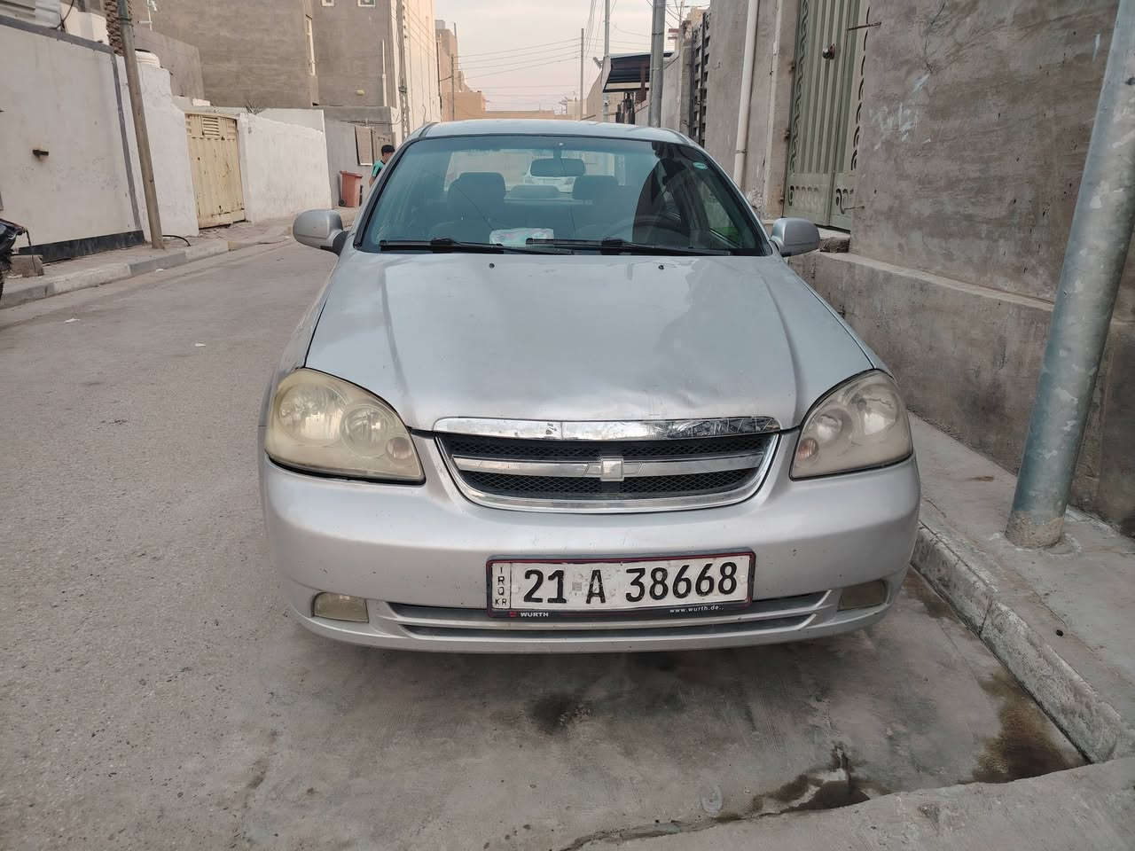 سلام عليكم اوبتر خليجي موديل ٢٠٠٩ بيهه جاملغ تبديل بدون دواخل بيهه ربع بنيد صبغ وهلالات جاهزه من كلشي رقم سليمانيه بأسمي السعر 75$ وبيهه مجال الشراي يتصل عله الرقم ***********  مكاني رمادي تأميم
