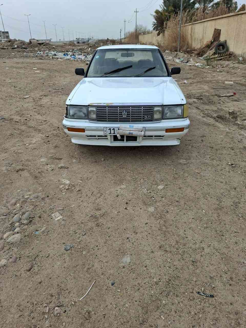 سلام عليكم للبيع  هارتوب موديل 91 رقم بغداد الجديد تحويل ثاني يوم  كير و محرك بطه السعر 38 وبيه مجال مكانه بغداد ابو غريب 0774809912


**إذا كنت صاحب هذا الإعلان وتريد حذفه لأي سبب، رجاءا أرسل رسالة إلى الدعم الفني**