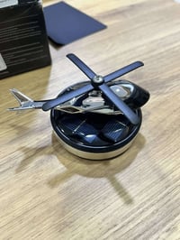 معطر سيارة • طاقة شمسية