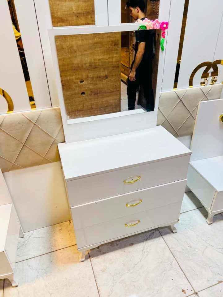 غرفة تركيا متكونه من 5قطع نضافته 85💯💥سعره 450نهايته واصل شد ونقل باقي المحافظات أجور نقل بغداد, العراق


**إذا كنت صاحب هذا الإعلان وتريد حذفه لأي سبب، رجاءا أرسل رسالة إلى الدعم الفني**