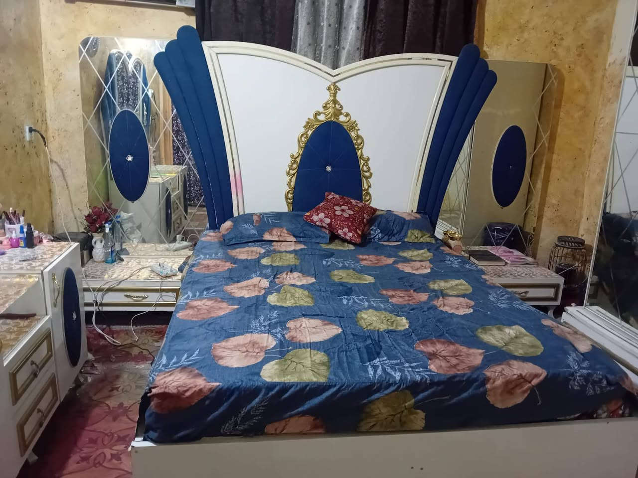 ب ٣٠٠ بيها مجال حك الجية مكاني ابوغريب


**إذا كنت صاحب هذا الإعلان وتريد حذفه لأي سبب، رجاءا أرسل رسالة إلى الدعم الفني**