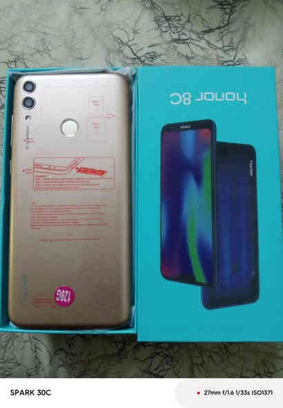 السلام عليكم جهاز هونر 8C جديد بكارتونته وشاحنته مامفتوحه وسماعه وياه وحافضه الجهاز جديدد ما منزل بي اي برنامج السعر 125 وبي مجال خابر وتدلل المكان بغداد مدينة الصدر قطاع 73 رقم ***********
