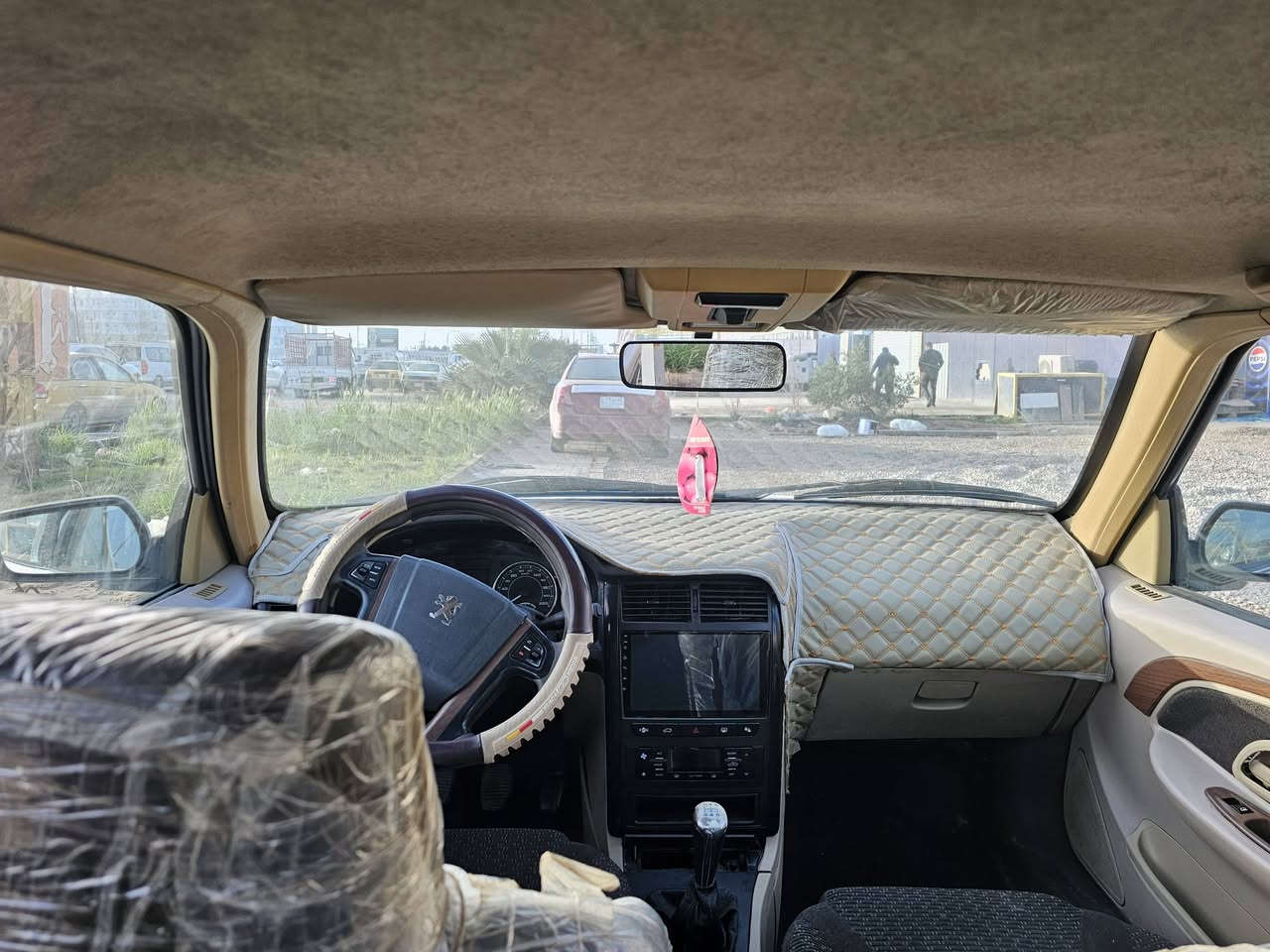 سلام عليكم بيجو بارص مديل ٢٢ مطلوبه لل٢٧  وصير حره سعر ٦٨ وبيه مجال قليل مكان سياره بابل 📞 ***********
