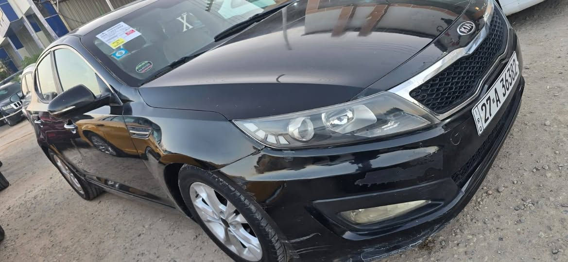 اوبتيما موديل 2013 حره تحويل السعر 92 مكينه 2400 ماشيه 100 حادث جاملغ وبنيد وصبغ قبق الجنطه جاهزه للاخير من كلشي مكينه وكير وحداديه وتخم تاير وتبريد مكان السياره ذي قار  *********** بيع فقط تصل وتدلل غير متواجد فيس ناصرية, ذي قار
