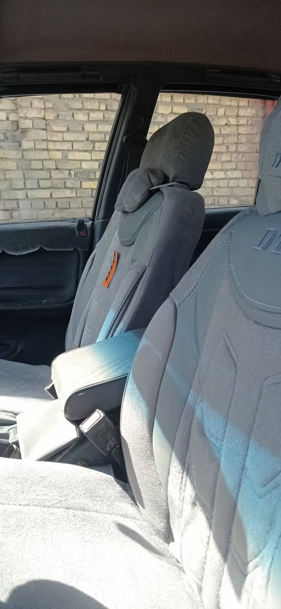 للبيع دايو برنس 96 محرك 2000كير اوتوماتيك لاصفنه ولاتأخير حداديه جاهزه السنويه باسمي 2028 مشروع وطني السعر 33 المكان شطره للاستفسار ***********
