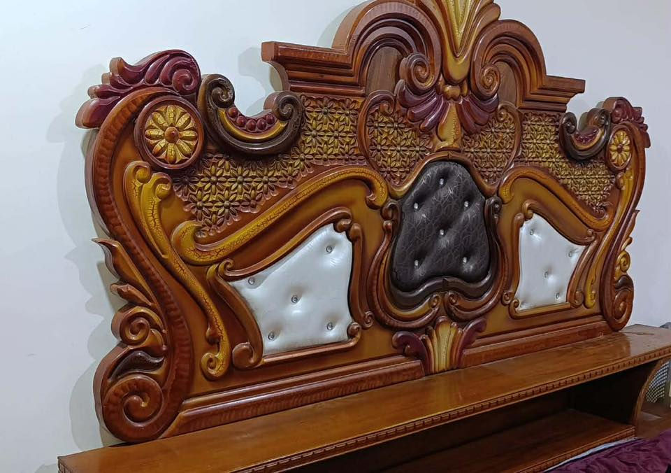 غرفة نوم للبيع نجارة عراقي تكمة
المكان ديالى دلعباس 
للأستفسار رقم ***********
