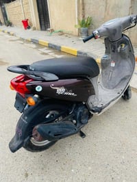 دراجه فله صالها 20 يوم نازله رمبه الوصل مالتها موجود الدراجه اول تبديل...