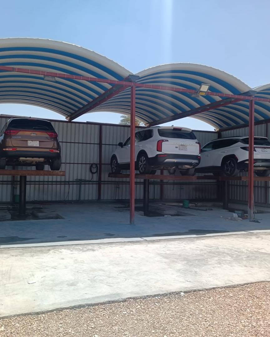 🚗✨ افتتاح محطة الهيبة لغسل السيارات ✨🚗  

يسرّنا دعوتكم لزيارة محطة الهيبة لغسل السيارات بعد الافتتاح، حيث نقدم لكم عناية مميزة بسياراتكم بأفضل المواد وأحدث معدات الغسل.  

✔️ غسيل سيارات باحترافية  
✔️ رغوة وصابون عالي الجودة  
✔️ اهتمام بأدق التفاصيل  
✔️ خدمة سريعة وأسعار مناسبة  

🚘 سيارتك تستاهل أفضل عناية  

📍 العنوان: (حلة_ شارع 100 الوفة الحادة )

ننتظركم ونشرف بخدمتكم
 #محطة_الهيبة


**إذا كنت صاحب هذا الإعلان وتريد حذفه لأي سبب، رجاءا أرسل رسالة إلى الدعم الفني**