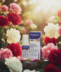 مافالا • تكثيف رموش • تطويل رموش