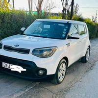 كيا سول • ٢٠١٧ • أربيل